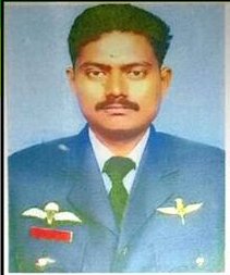 IAF Garuda Force personnel Sergeant Milind Kishor and Corporal Nilesh Kumar Nayar, who lost their lives in Bandipora encounter