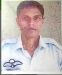 IAF Garuda Force personnel Sergeant Milind Kishor and Corporal Nilesh Kumar Nayar, who lost their lives in Bandipora encounter