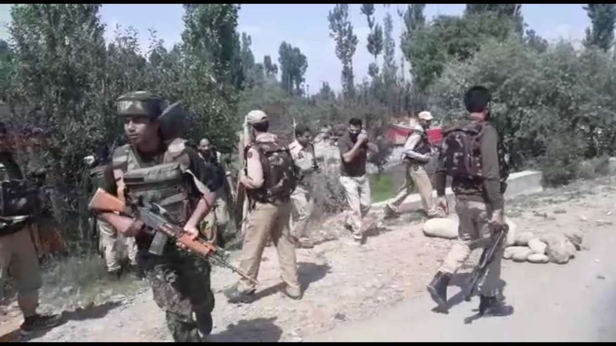 'Nearly 2 dozen Jaish militants enter Kashmir through Pir Panjal'