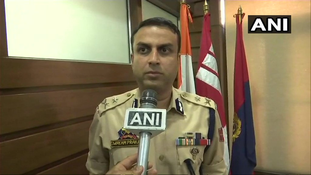 An operation was launched in J&K's Kulgam earlier today during which two top LeT militants were killed and one militant was arrested who had laid down his arms: SP Pani, IGP Kashmir on Kulgam encounter