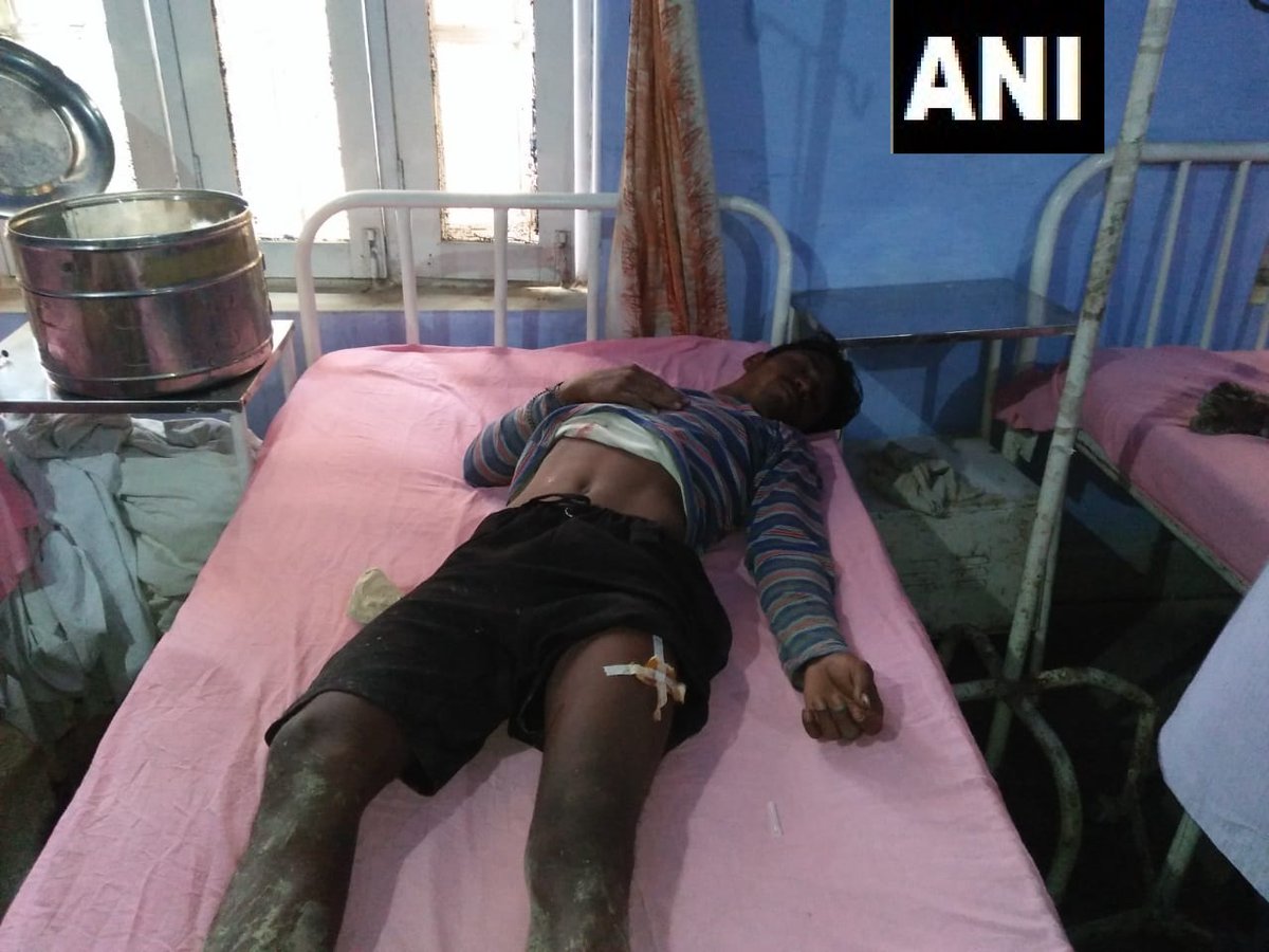 One dead and six injured in a blast in Arnia sector near International Border. According to preliminary investigation it was an old shell which exploded. Further investigation is underway