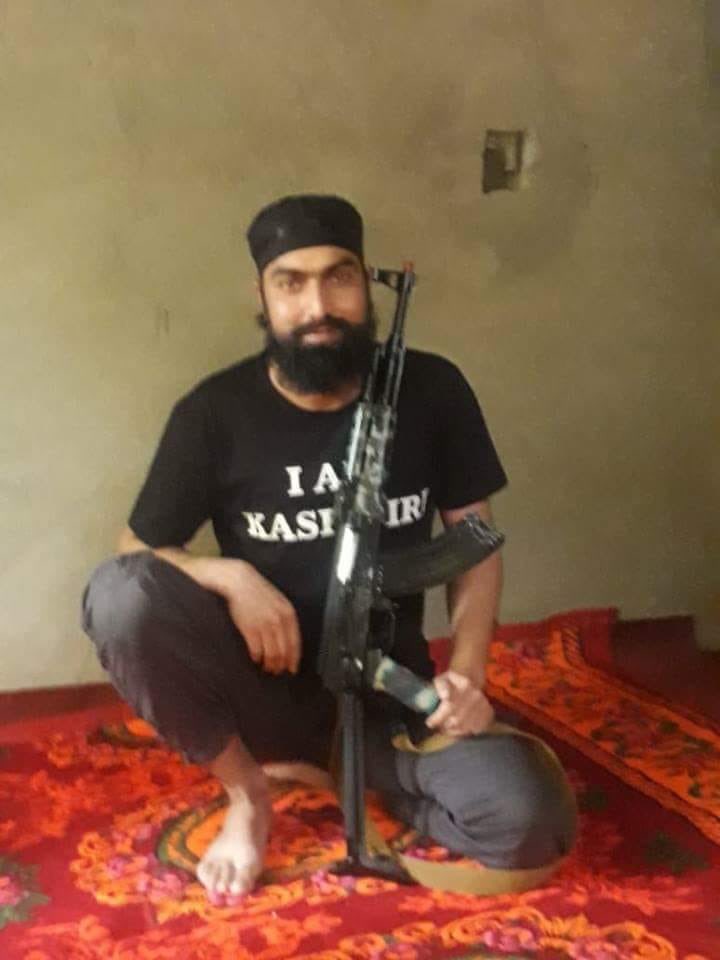 Two Hizbul militants Bilal Ahmed and Zahoor Ahmed killed by security forces after an ambush at a Naka in Kupwara of North Kashmir. AK-47 rifle and an INSAS rifle (looted from forces on Tuesday) recovered.   