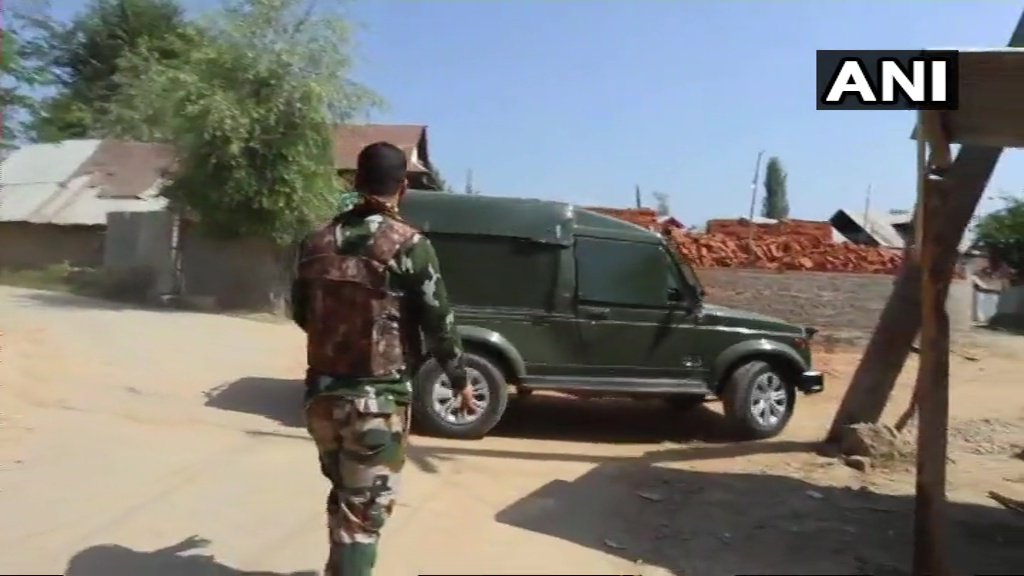 Sopore encounter: Two militants have been gunned down by security forces. Search operation continues