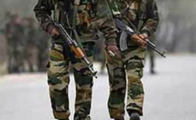 Militant killed as infiltration bid foiled in Jammu and Kashmir    