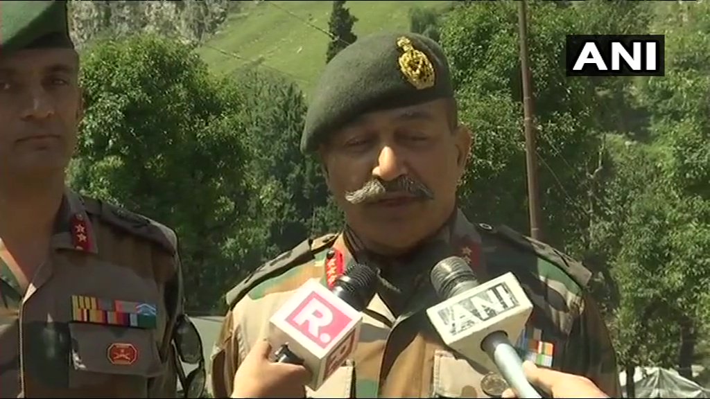 They have been very localised and at some times they have been to support infiltration attempts. From   till winters,  we will see heightened activity: Lt Gen AK Bhatt, IGP-GOC Victor Force on ceasefire violations by Pakistan in Jammu and Kashmir   