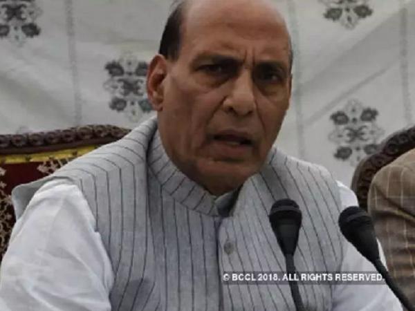Union Home Minister Rajnath Singh has said that the state of Jammu and Kashmir was ready for Assembly elections in 2019 and that the Election Commission should soon take a decision in the matter 