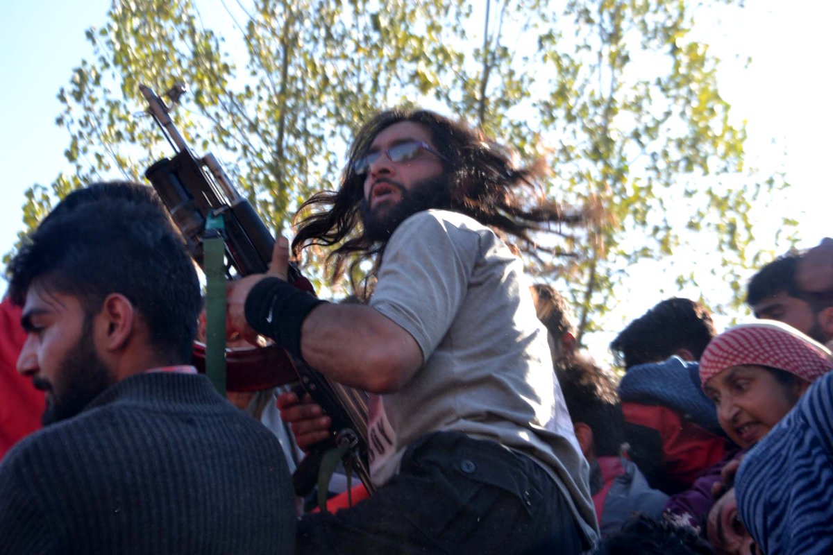 India says it has killed Commander Zeenat-ul-Islam, one of the longest surviving militants in the Kashmir insurgency, in an encounter in Kulgam, South Kashmir.   