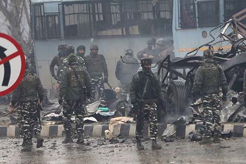 Four more CRPF men succumb, Lethpora attack toll mounts to 49     