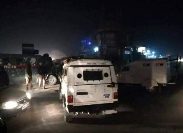 Indian soldiers killed in Pulwama, Pinglan gunfight with Kashmiri freedom fighters identified as Major DS Dondial, Head Constable Save Ram, Sepoy Ajay Kumar and Sepoy Hari Singh.   