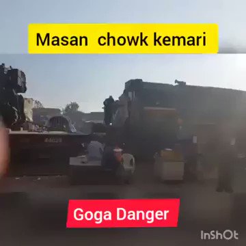 Video of another convoy of Pakistan military equipment being transported to the border to India.   