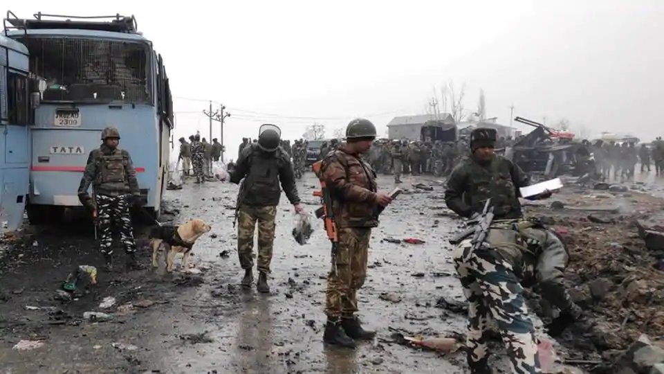 Car used in Pulwama terror attack was bought 10 days before bombing, owner on run