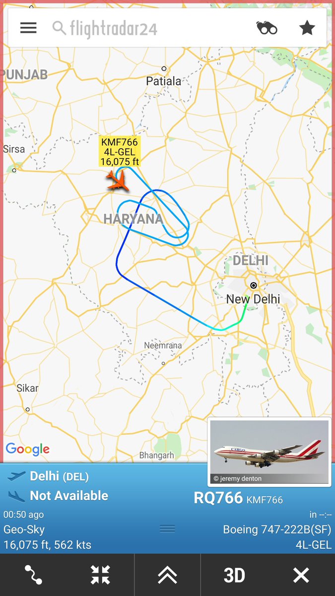 Numerous civilian flights not entering Pakistan airspace at this time. Diverting or returning to origin.   