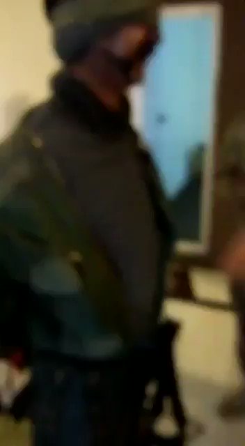 Video of the arrested Indian pilot: My name is Wing Commander Abhinander, My Service Number is 27981,I'm a flying pilot, My religion is Hindu,Sorry, Sir. That's all I'm supposed to tell you.