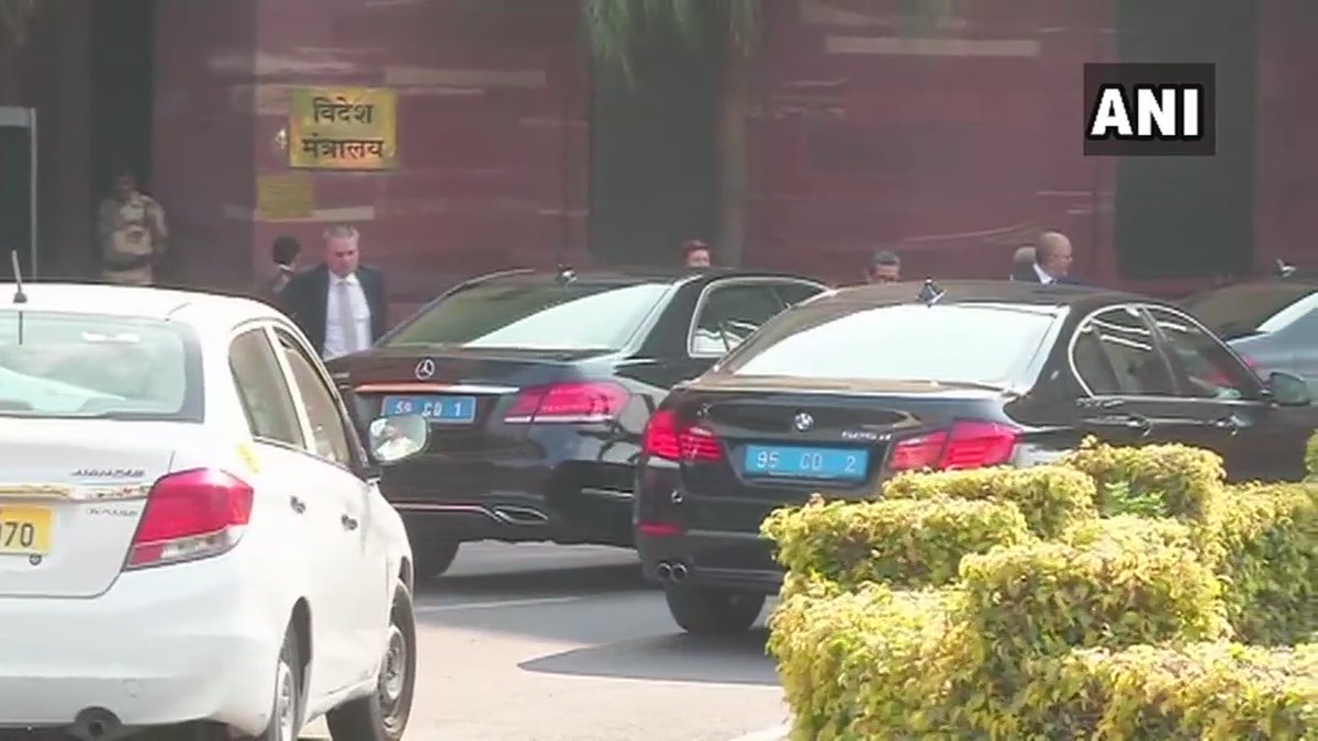 Diplomats from 10 countries briefed by Foreign Secretary on situation between India and Pakistan  