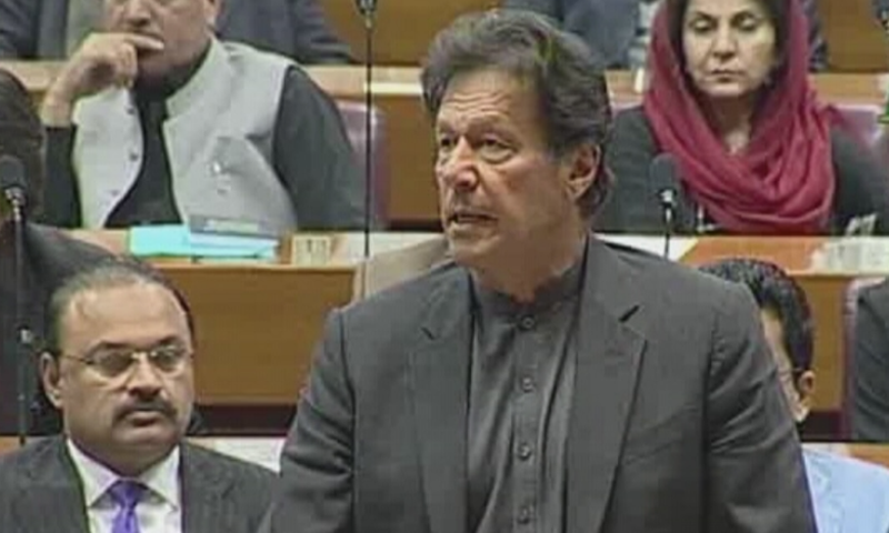 PM Khan said he tried to call Indian PM Narendra Modi on the phone because escalation is not in our interests nor in India's.     