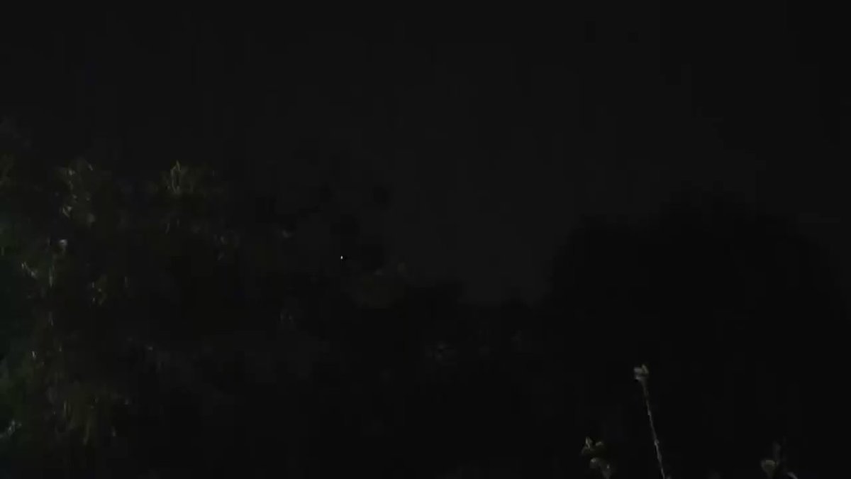 4-5 aircrafts are patrolling skies of Sarita Vihar, Delhi