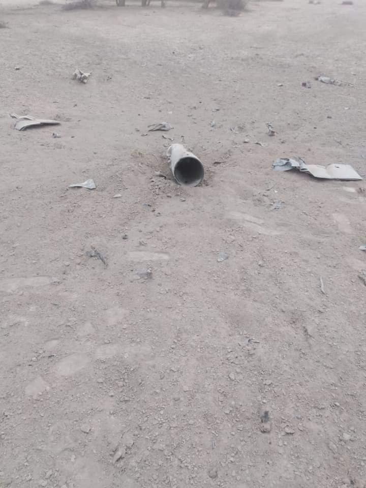 Reports from Pakistani sources saying Indian Air Force has dropped bombs near Fort Abbas, Pakistan. Payload appears to have dropped in an open area.   