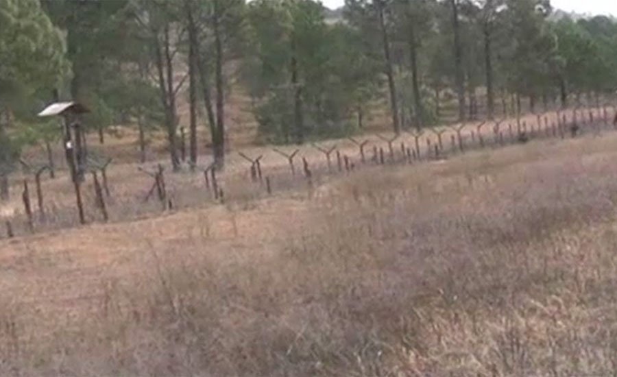 Two civilians injured in Indian firing across LoC    