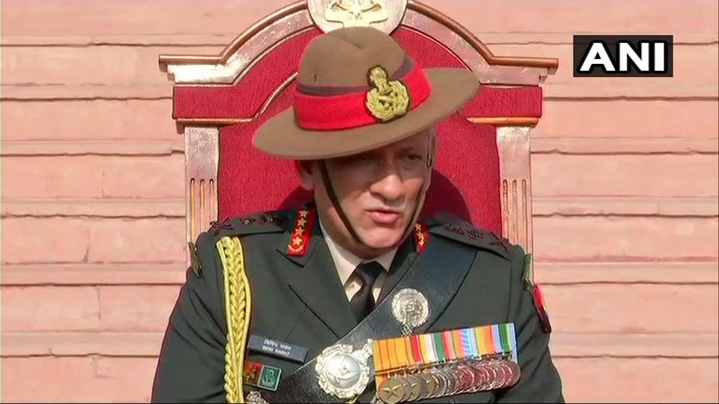 Major Tushar Gauba of 20 Jat regiment to receive the Kirti Chakra for killing three militants in close combat along the Line of Control in Kupwara sector of Jammu and Kashmir. 12 officers and jawans from Army and CRPF to receive Shaurya Chakra today.   