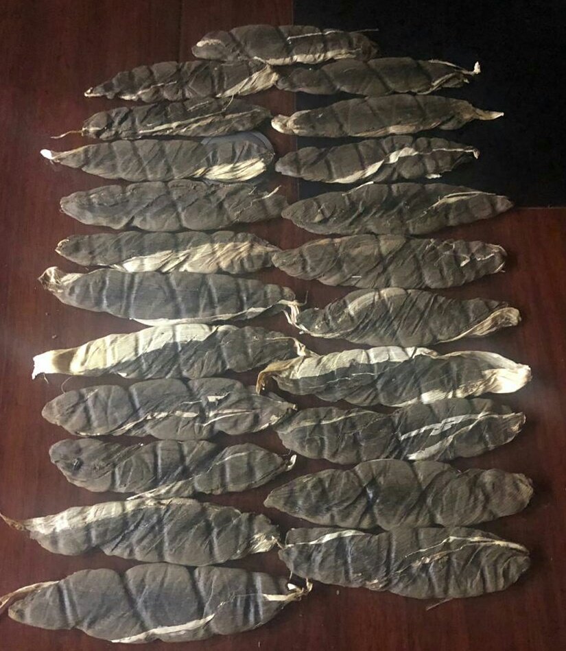 Srinagar police arrests one person Riyaz for drug supply offences. Officers at Panthachowk seized 01 KG of cannabis from his possession. Investigation in the matter is going on.   