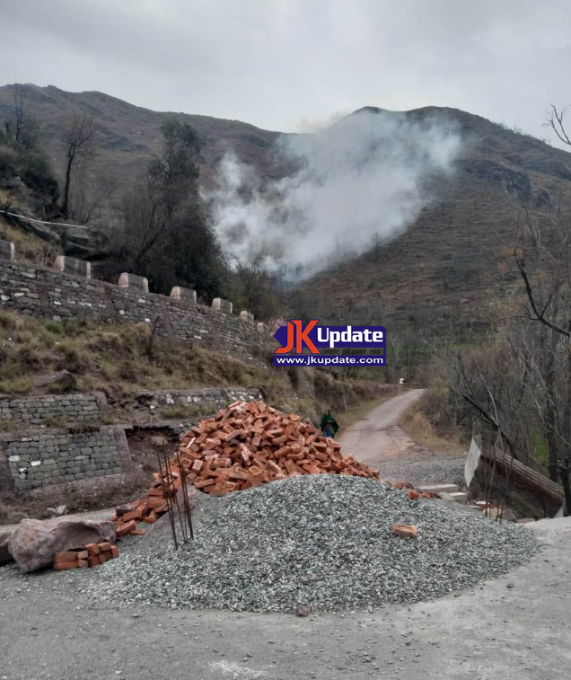 An Indian news agency has claimed Heavy Shelling by Pakistan in Upper Bandi Chechian, Shahpur Keerni, Mandhar and Qasba in Poonch district.