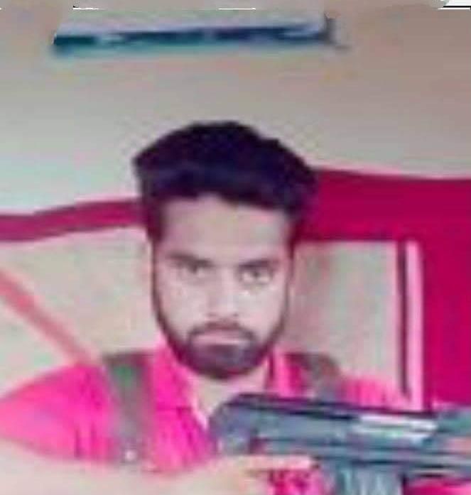 Danish Bhai, one of the militants killed in Handwara encounter in Jammu Kashmir. Affiliation: Jaish-e-Mohammed.   