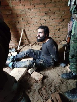 Reportedly active militant Tanvir Ahmed Malik was detained by Indian security forces at village Tantna, Doda in Jammu division