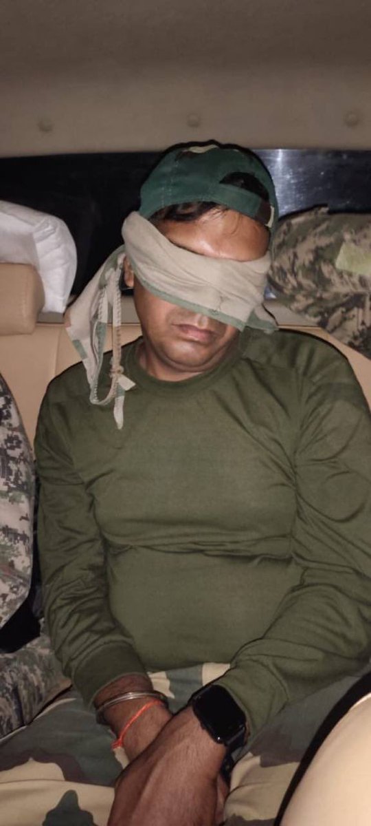 Pakistan now refuses to hand over the captured Indian soldier