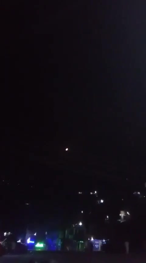 Multiple explosions heard in Muzaffarabad of Pakistan Kashmir