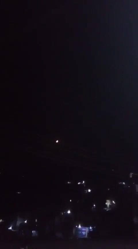 Multiple explosions heard in Muzaffarabad of Pakistan Kashmir