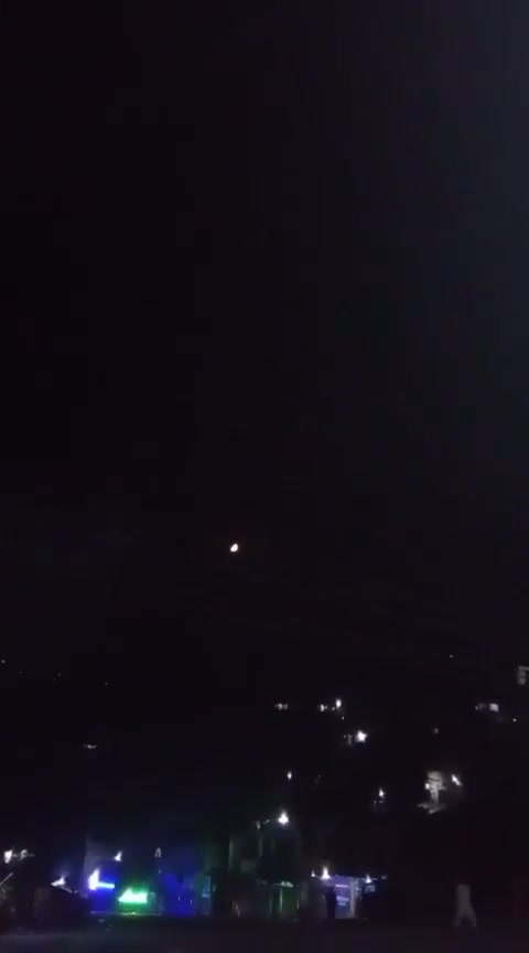 Multiple explosions heard in Muzaffarabad of Pakistan Kashmir