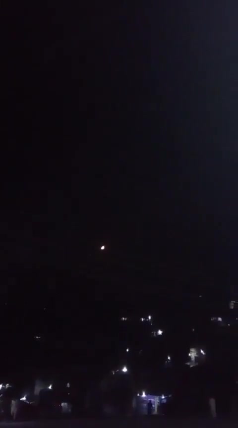 Multiple explosions heard in Muzaffarabad of Pakistan Kashmir