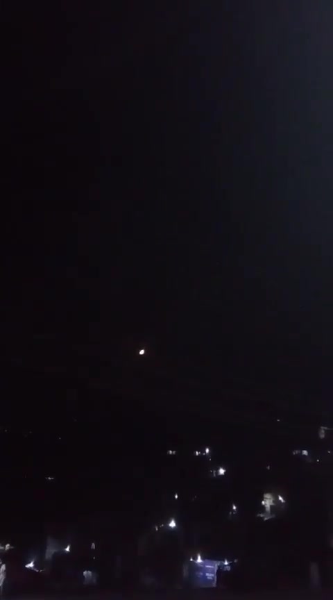Multiple explosions heard in Muzaffarabad of Pakistan Kashmir