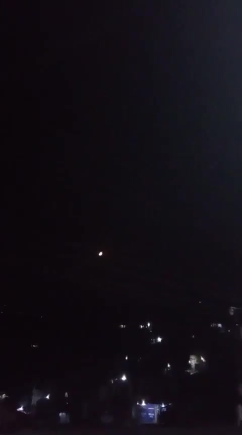 Multiple explosions heard in Muzaffarabad of Pakistan Kashmir