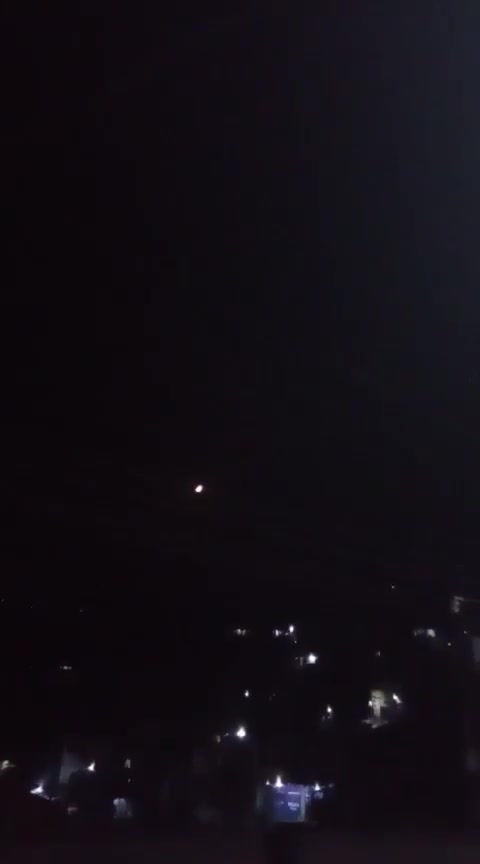 Multiple explosions heard in Muzaffarabad of Pakistan Kashmir