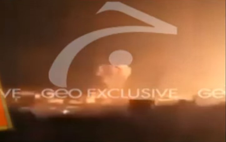 At least 3 killed, 12 injured in Indian missile strikes: Spokesperson of Pakistan Armed Forces