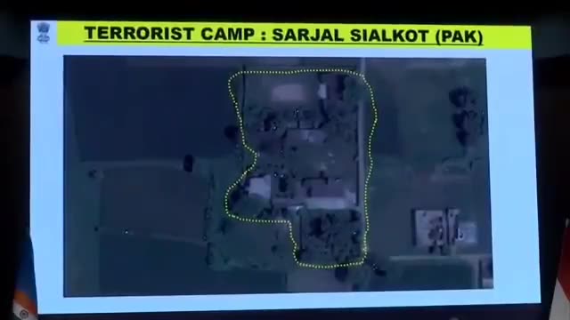 Assista: Vídeo completo da Índia atacando supostos campos terroristas no Paquistão e na Caxemira controlada pelo Paquistão durante a operação Sindoor em 7 de maio