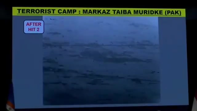 Assista: Vídeo completo da Índia atacando supostos campos terroristas no Paquistão e na Caxemira controlada pelo Paquistão durante a operação Sindoor em 7 de maio