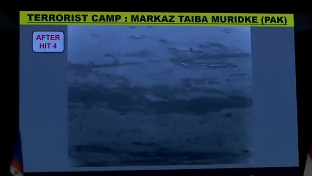Assista: Vídeo completo da Índia atacando supostos campos terroristas no Paquistão e na Caxemira controlada pelo Paquistão durante a operação Sindoor em 7 de maio