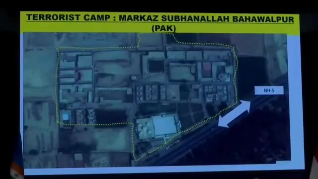 Assista: Vídeo completo da Índia atacando supostos campos terroristas no Paquistão e na Caxemira controlada pelo Paquistão durante a operação Sindoor em 7 de maio
