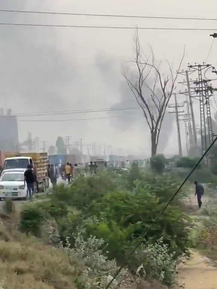 Pakistan has reportedly identified and shot an Indian drone over Lahore