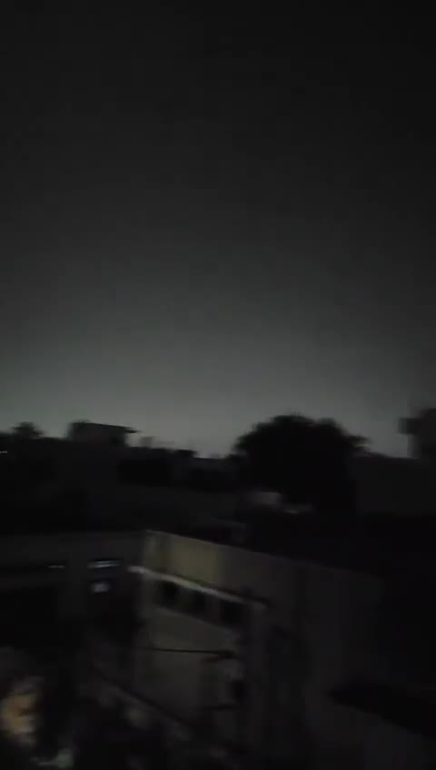 Air Defense reportedly worked in Jammu against suspected drones