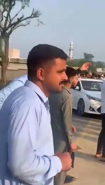 Onderschepping van drones in Sargodha. Drone-aanval in Sargodha.