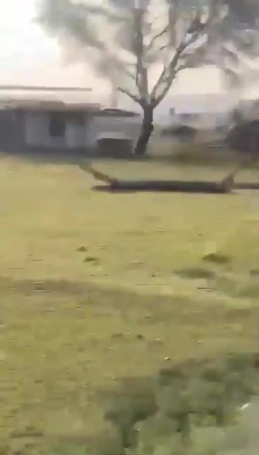 Onderschepping van drones in Sargodha. Drone-aanval in Sargodha.