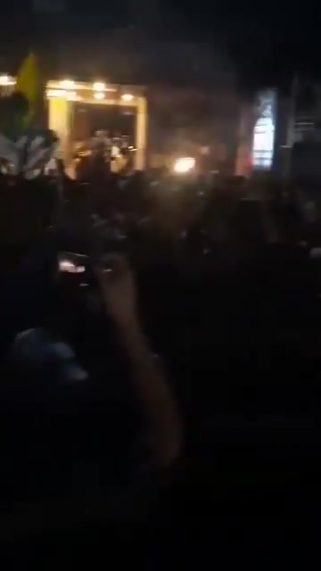 Protestors in Muzaffarabad of Pakistan Kashmir (Pakistan controlled Kashmir) chant slogans against Pakistani Forces: “Katilon Jawab Do, Khoon Ka Hisab Do”