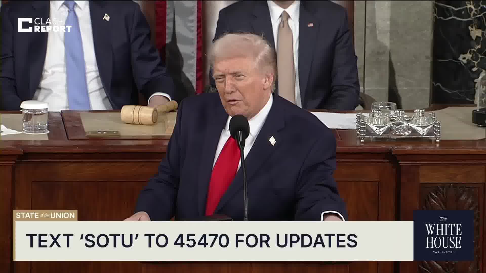 Trump on India-Pakistan:  35 million people said the Prime Minister of Pakistan would have died if it were not for my involvement